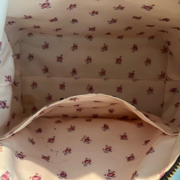 Coach Denim Mini Emma Satchel - Picture 3 of 11